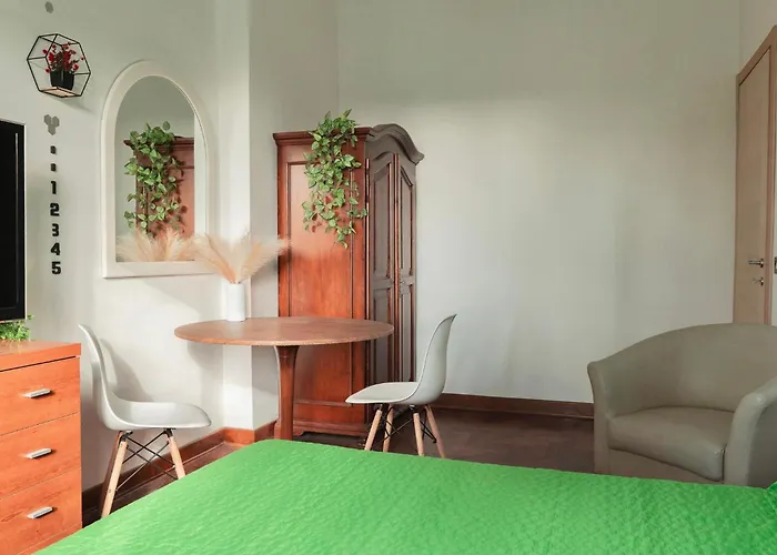 Pensjonat Michelangelo's House 4*