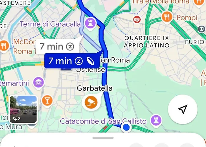 Michelangelo's House Pensjonat