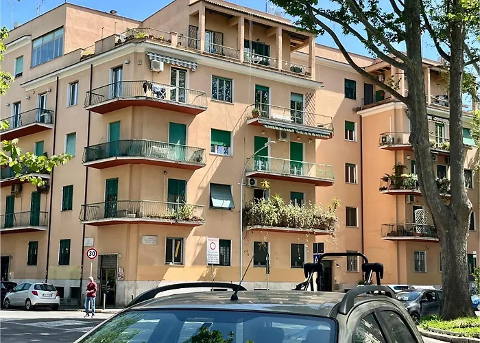 Michelangelo's House Pensjonat Rzym
